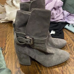 Vince camuto booties